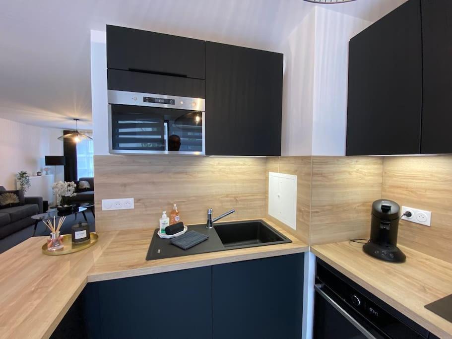 Disneyland Dream 5 - Charmante Maison 10 Pax Chessy  Exteriör bild